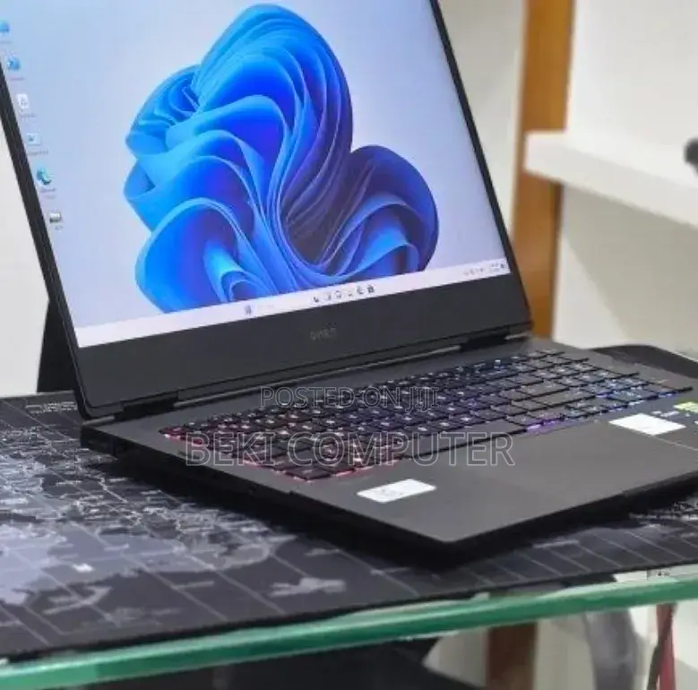 New Laptop HP Omen 16 16GB Intel Core i7 SSD 512GB