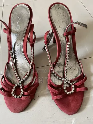 Women's Aldo Slightly Used Shoe, Size 37