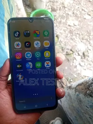 Samsung Galaxy A15 5G 128 GB Black