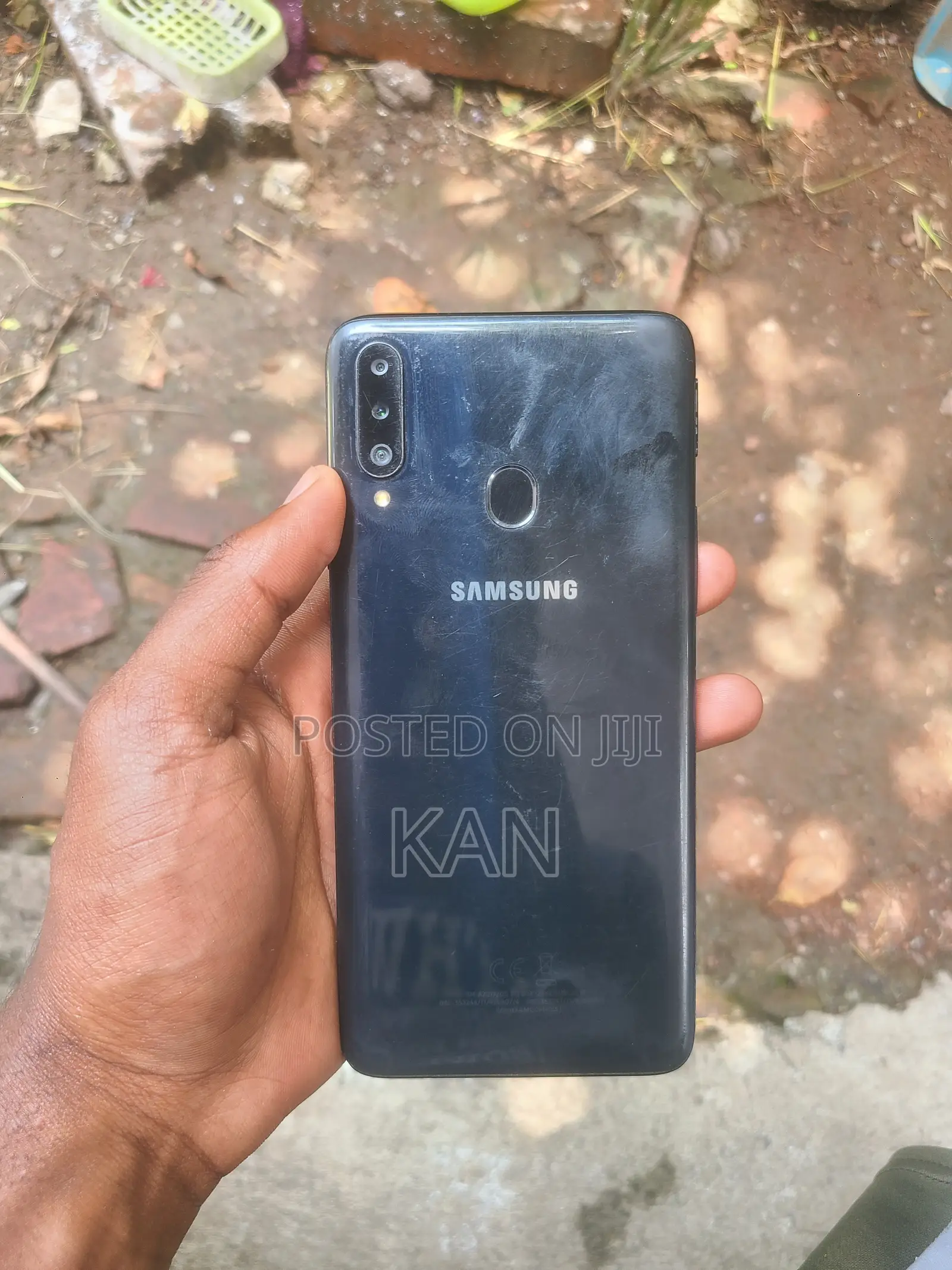Samsung Galaxy A20s 32 GB Blue