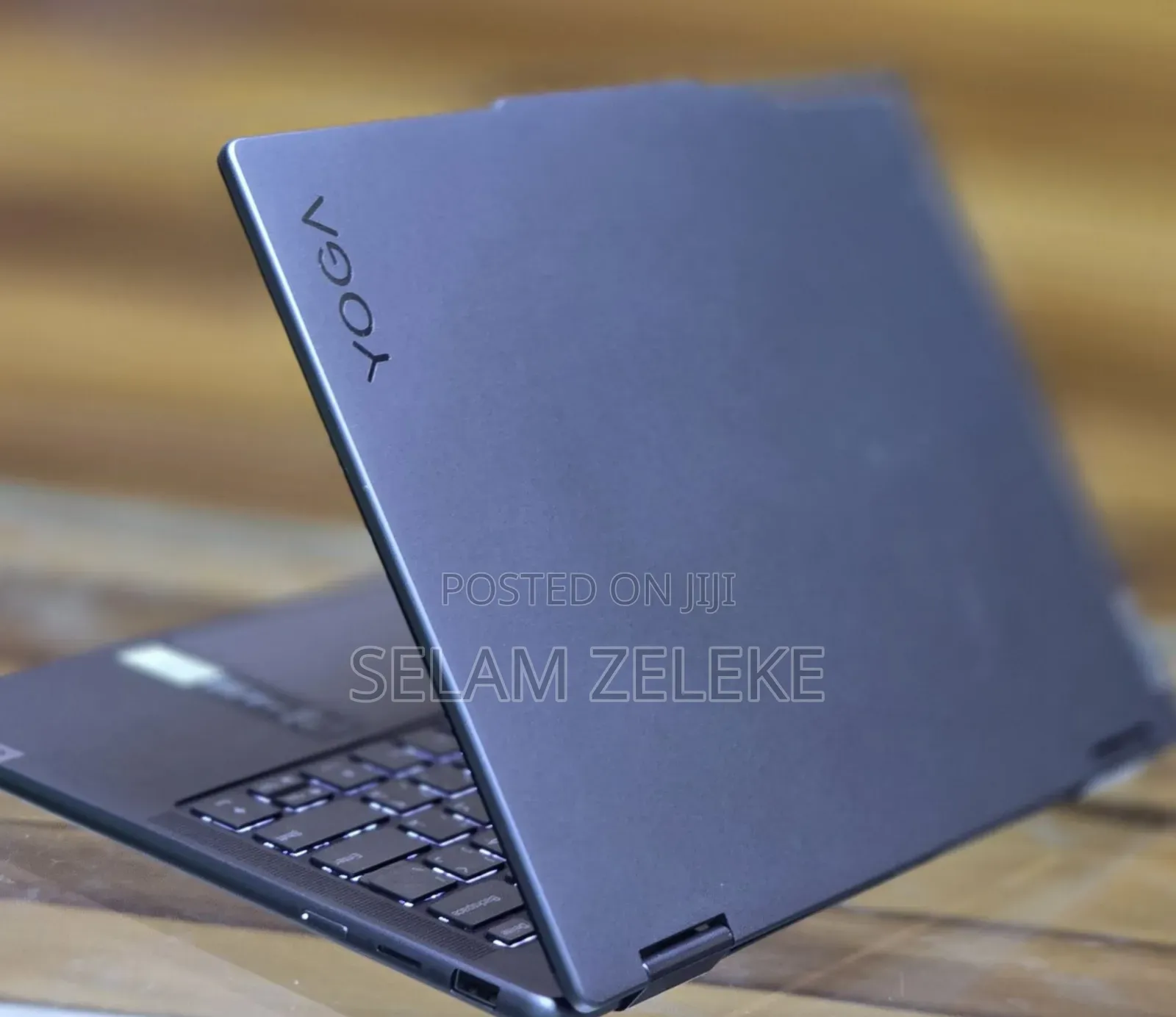 New Laptop Lenovo Yoga 7i 16GB Intel Core i7 SSD 512GB