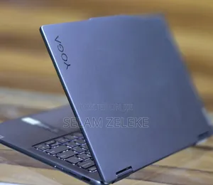 New Laptop Lenovo Yoga 7i 16GB Intel Core i7 SSD 512GB