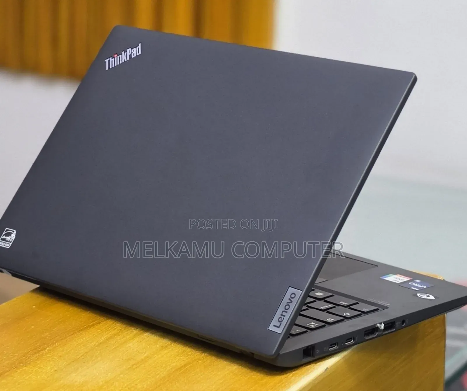 New Laptop Lenovo ThinkPad T14 G3 16GB Intel Core i5 SSD 512GB