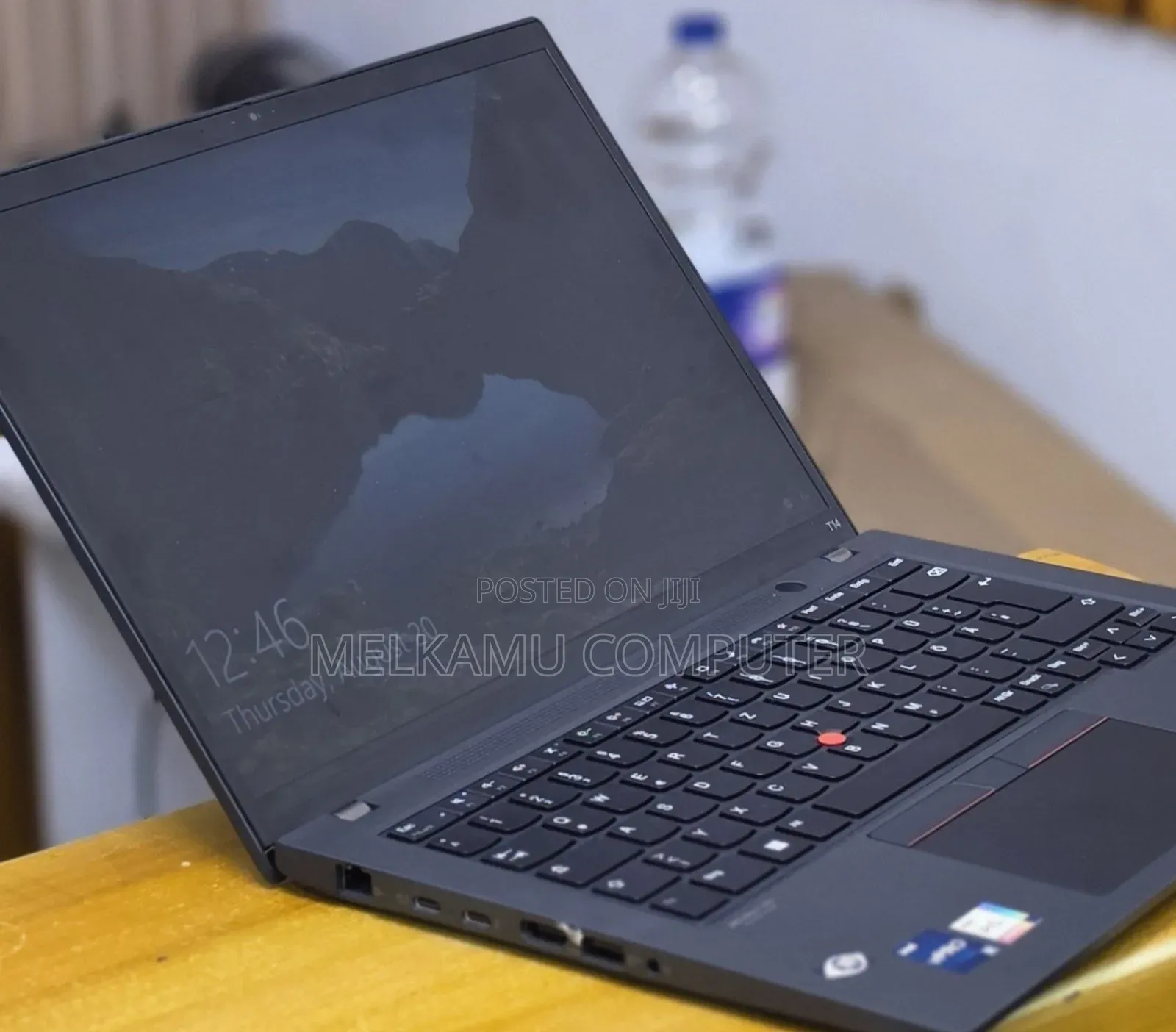 New Laptop Lenovo ThinkPad T14 G3 16GB Intel Core i5 SSD 512GB
