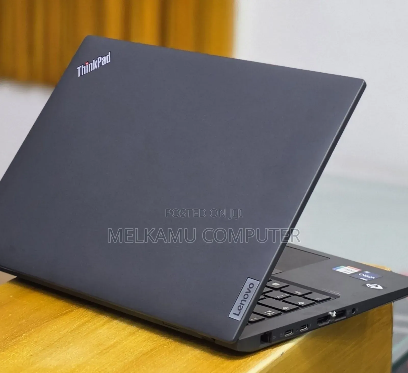 New Laptop Lenovo ThinkPad T14 G3 16GB Intel Core i5 SSD 512GB