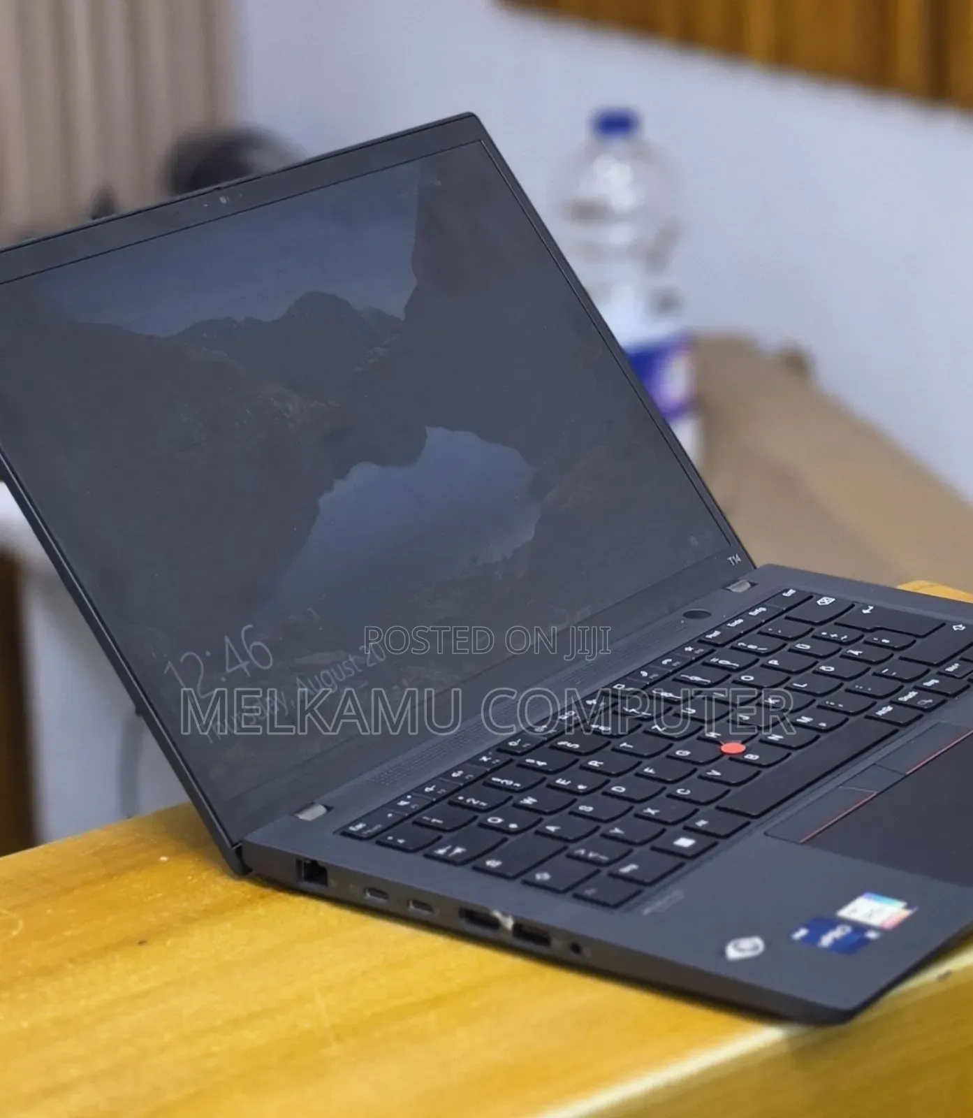 New Laptop Lenovo ThinkPad T14 G3 16GB Intel Core i5 SSD 512GB