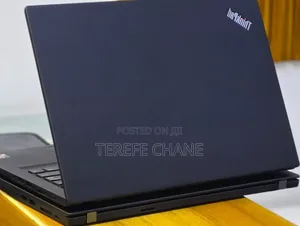 New Laptop Lenovo ThinkPad T14 G1 16GB Intel Core i5 SSD 512GB