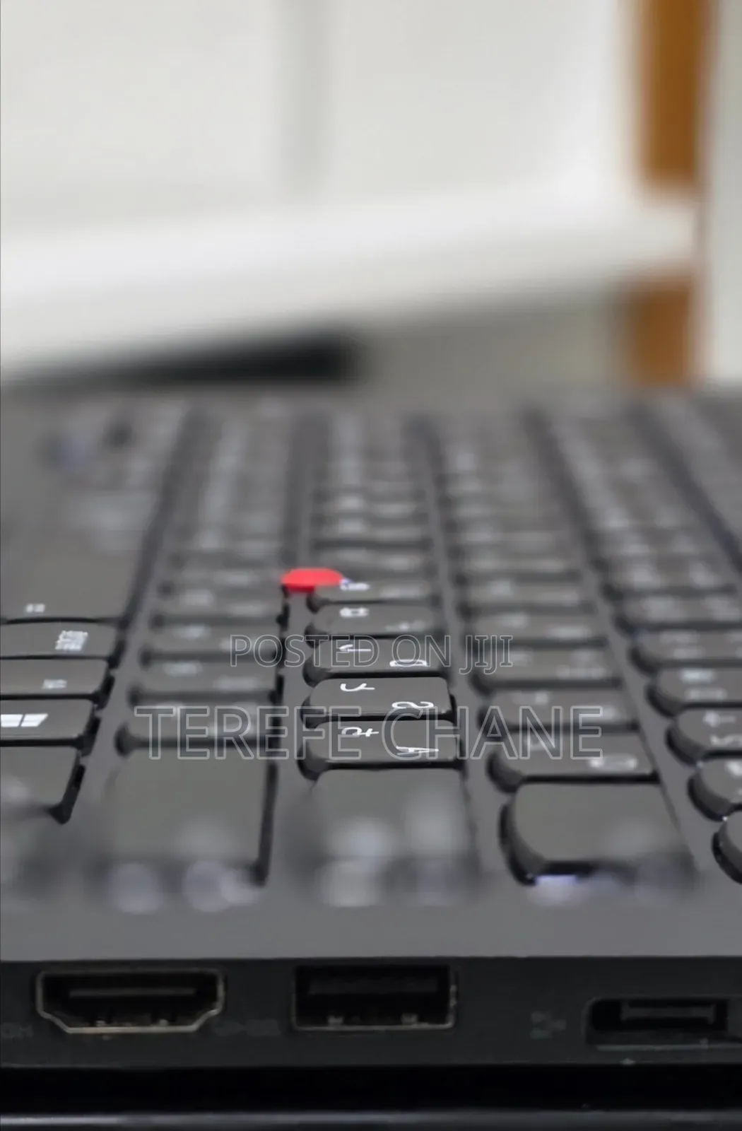 New Laptop Lenovo ThinkPad T14 G1 16GB Intel Core i5 SSD 512GB