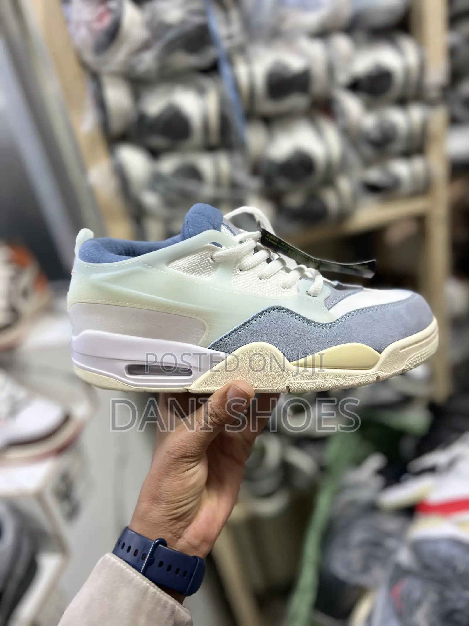 Nike Air Jordan 4Rm