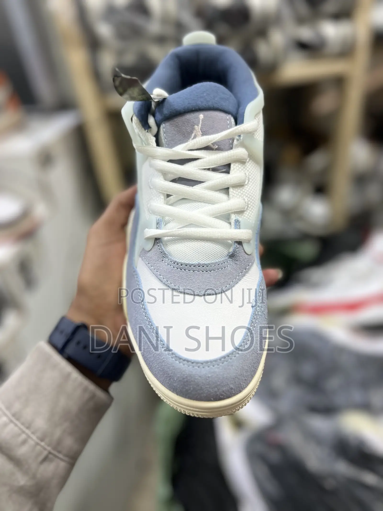 Nike Air Jordan 4Rm
