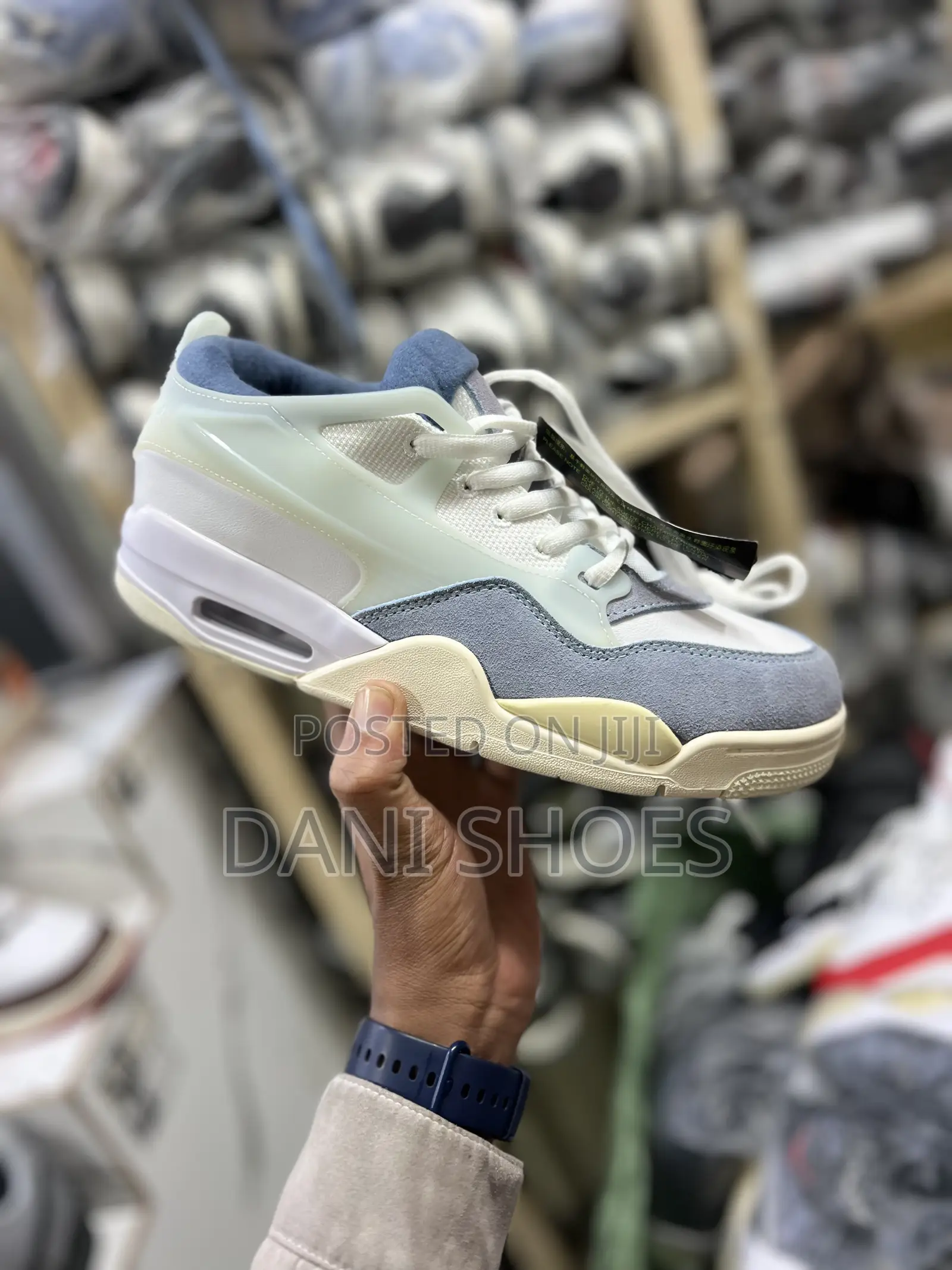 Nike Air Jordan 4Rm