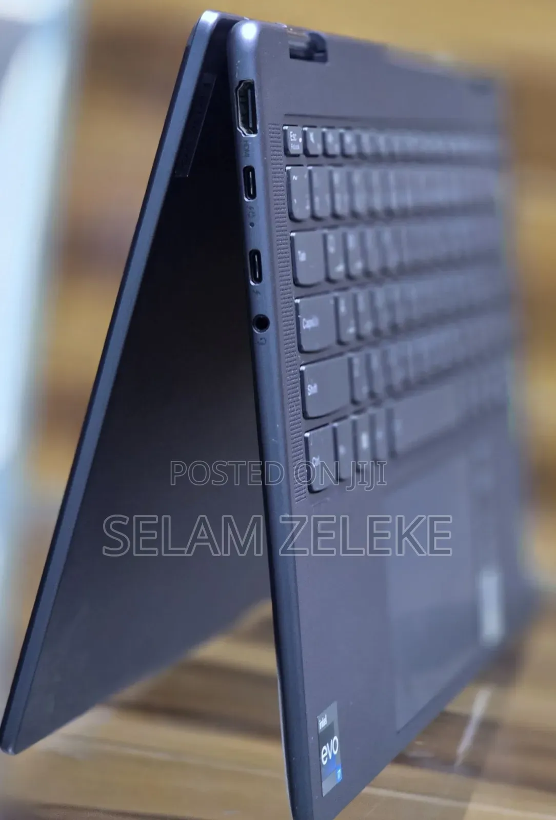New Laptop Lenovo Yoga 7i 16GB Intel Core i7 SSD 512GB