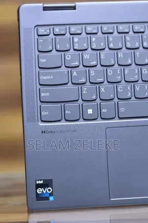 New Laptop Lenovo Yoga 7i 16GB Intel Core i7 SSD 512GB