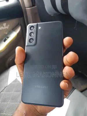 New Samsung Galaxy S21 FE 128 GB Black