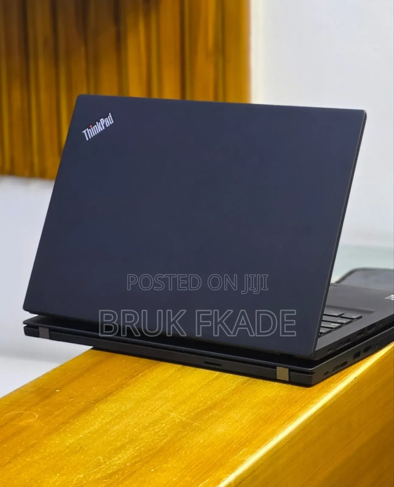 New Laptop Lenovo ThinkPad T14s Gen 1 16GB AMD Ryzen 5 SSD 512GB