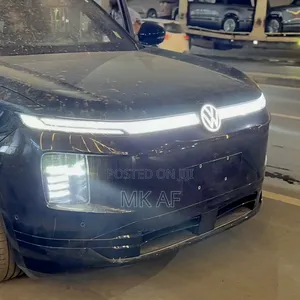 New Volkswagen ID.6 2025 Gray