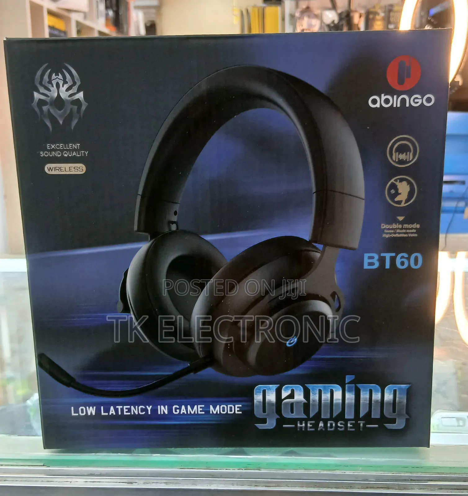 Abingo BT 60