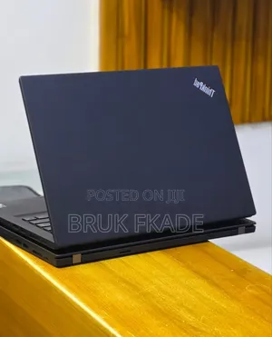 New Laptop Lenovo ThinkPad T14s Gen 1 16GB AMD Ryzen 5 SSD 512GB