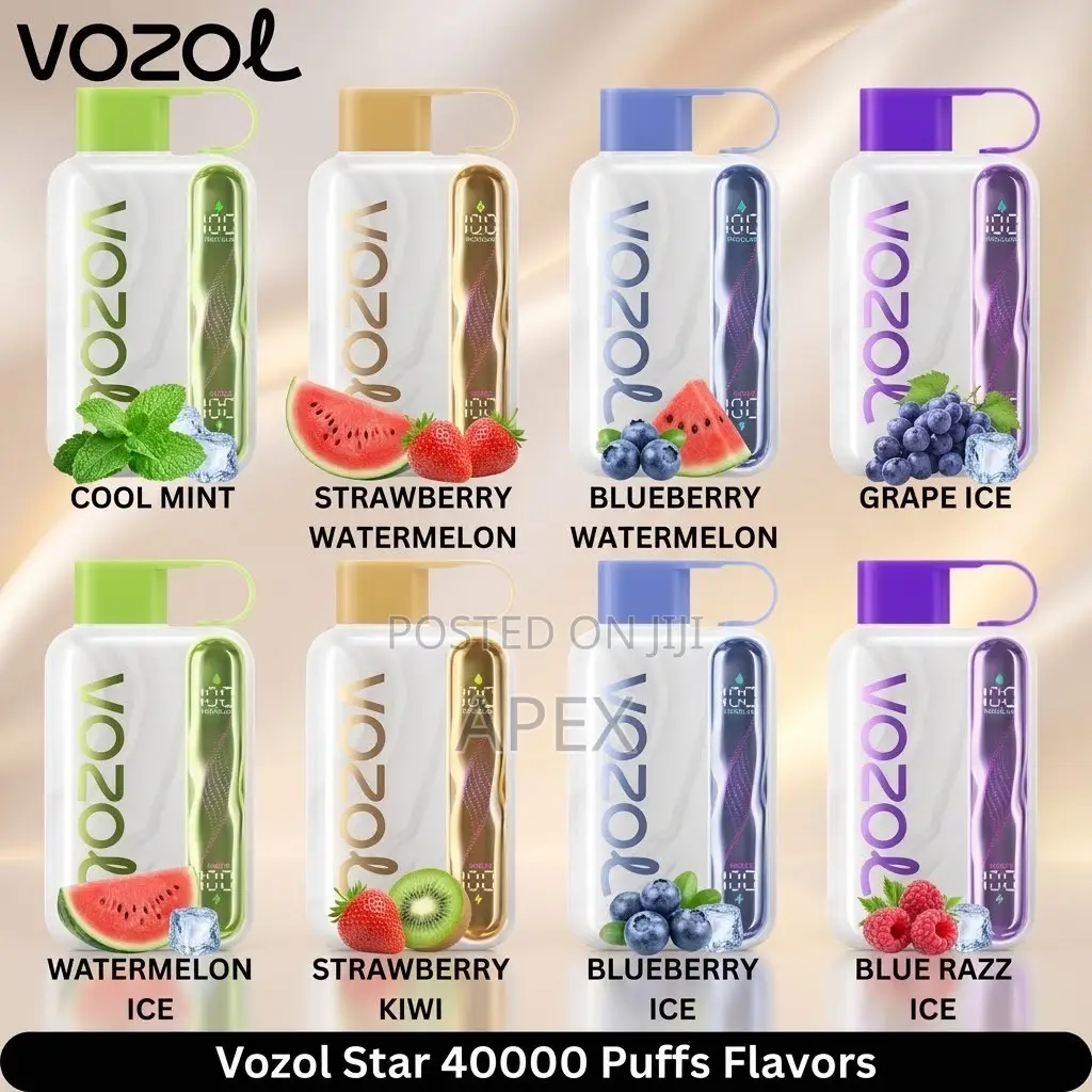 Vapes Any Flavor | 40k Puffs