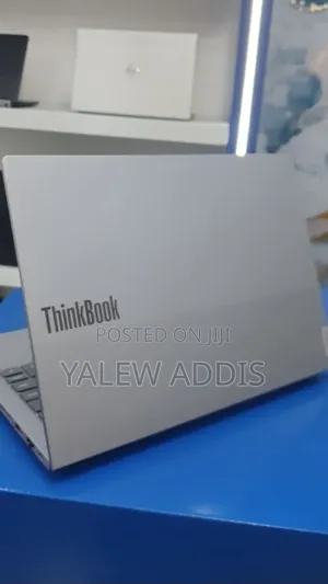 New Laptop Lenovo Thinkbook 14 16GB Intel Core i5 SSD 512GB
