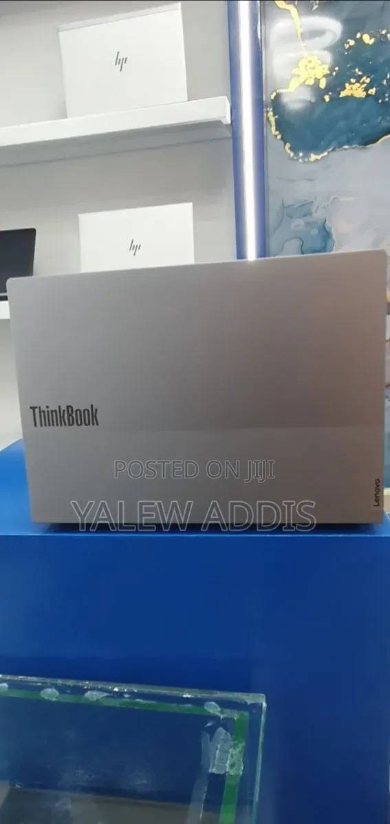 New Laptop Lenovo Thinkbook 14 16GB Intel Core i5 SSD 512GB