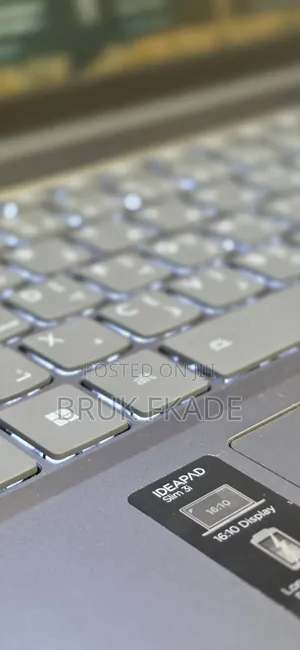 New Laptop Lenovo IdeaPad S10 16GB Intel Core i7 SSD 512GB