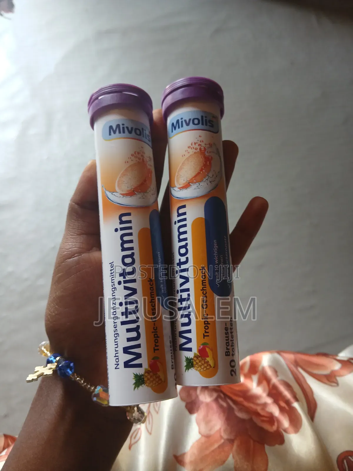 Multivitamin