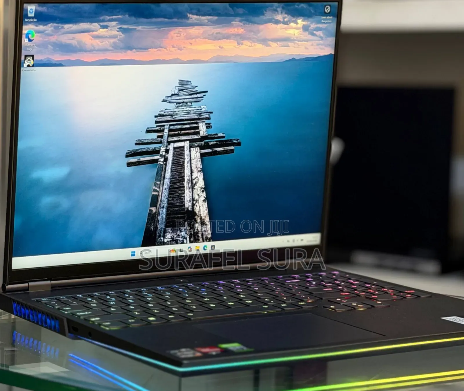 New Laptop Asus ROG Strix G15 16GB AMD Ryzen 7 SSD 512GB