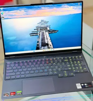 New Laptop Asus ROG Strix G15 16GB AMD Ryzen 7 SSD 512GB