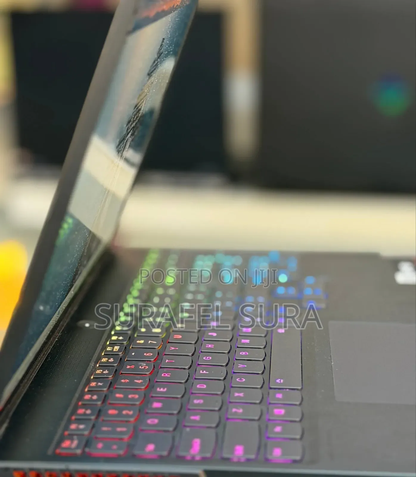 New Laptop Asus ROG Strix G15 16GB AMD Ryzen 7 SSD 512GB