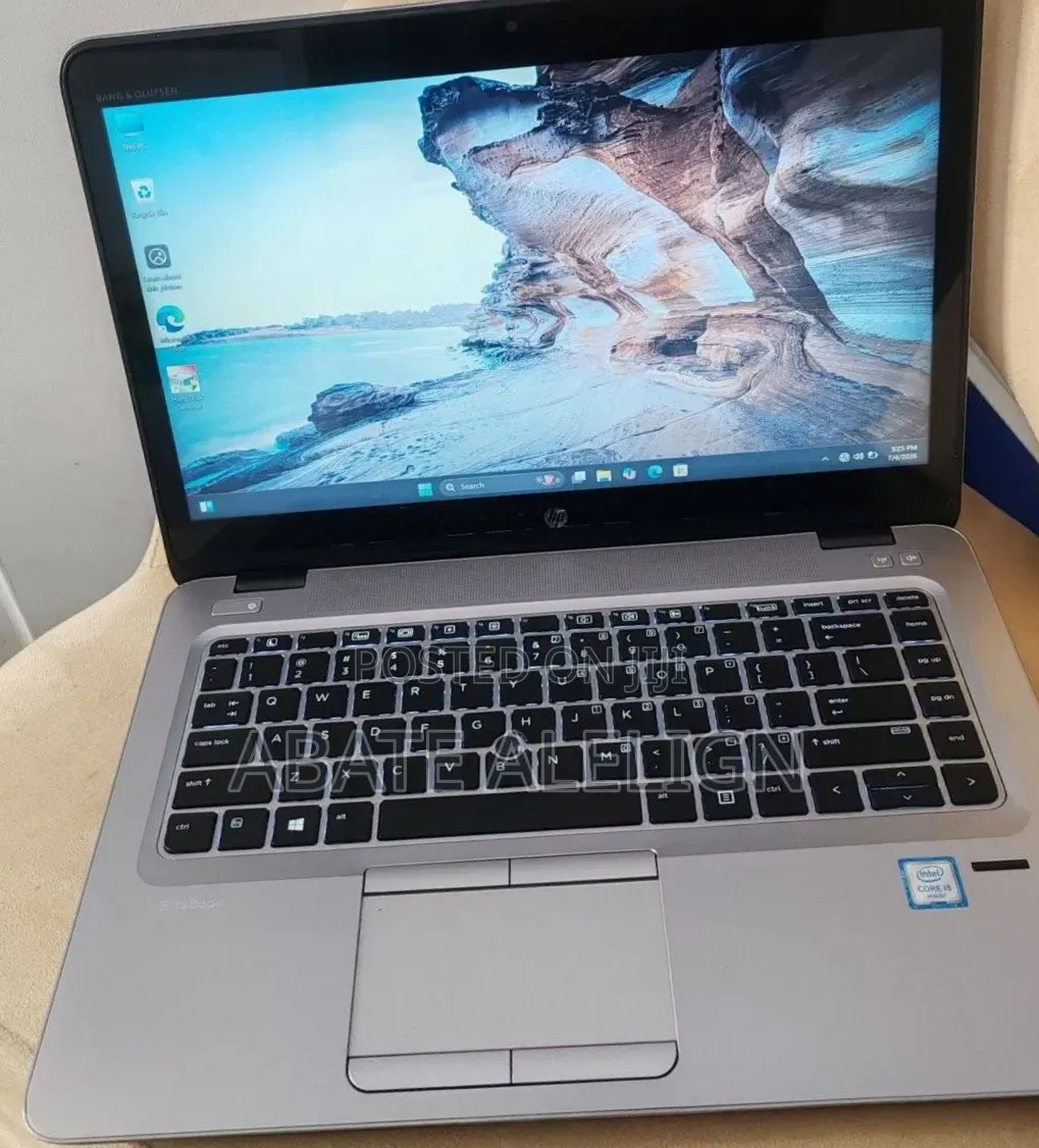 New Laptop HP EliteBook 840 G3 8GB Intel Core i5 HDD 1T