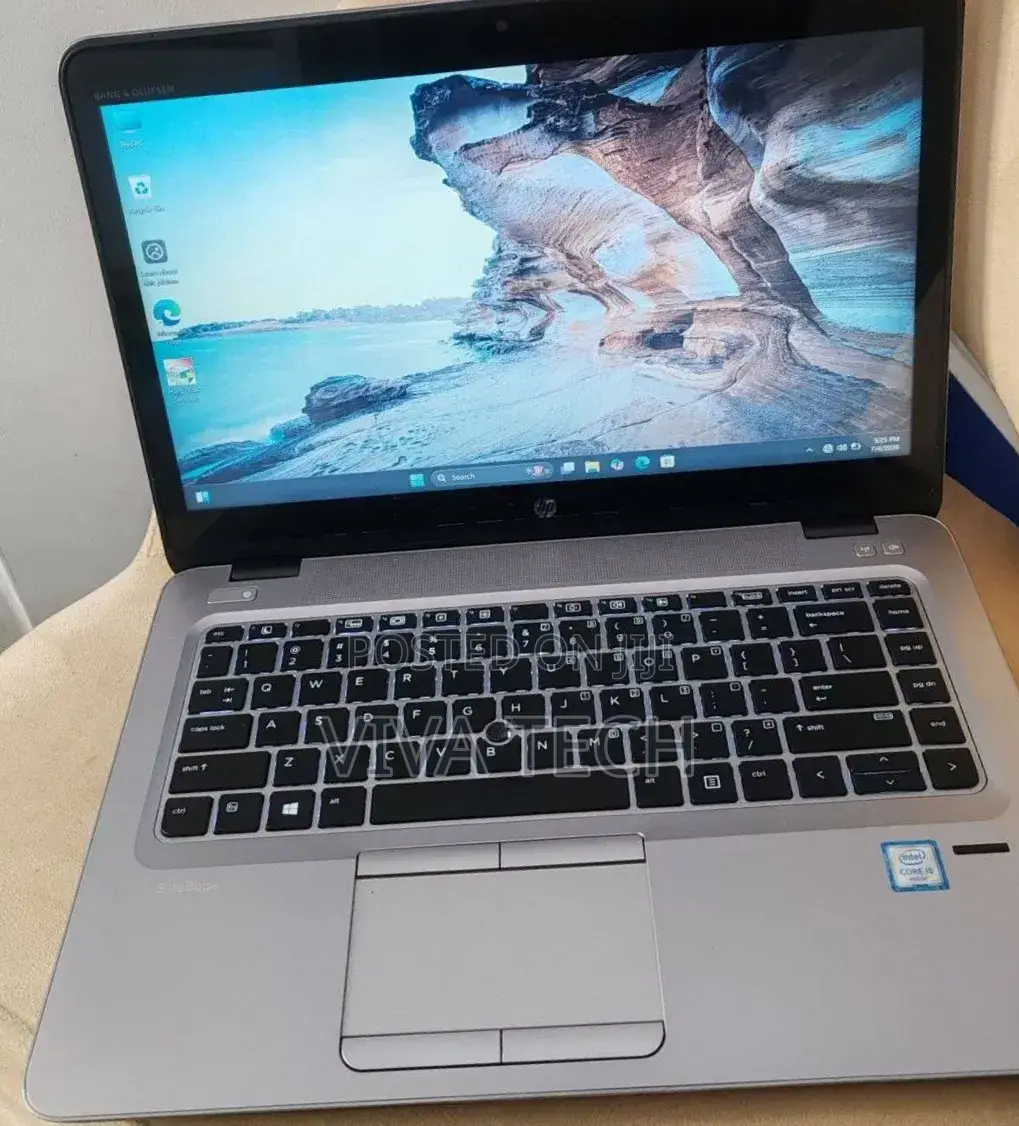 New Laptop HP EliteBook 840 G3 8GB Intel Core i5 HDD 1T