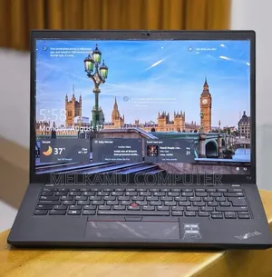 New Laptop Lenovo ThinkPad T14 G3 16GB Intel Core i7 SSD 512GB