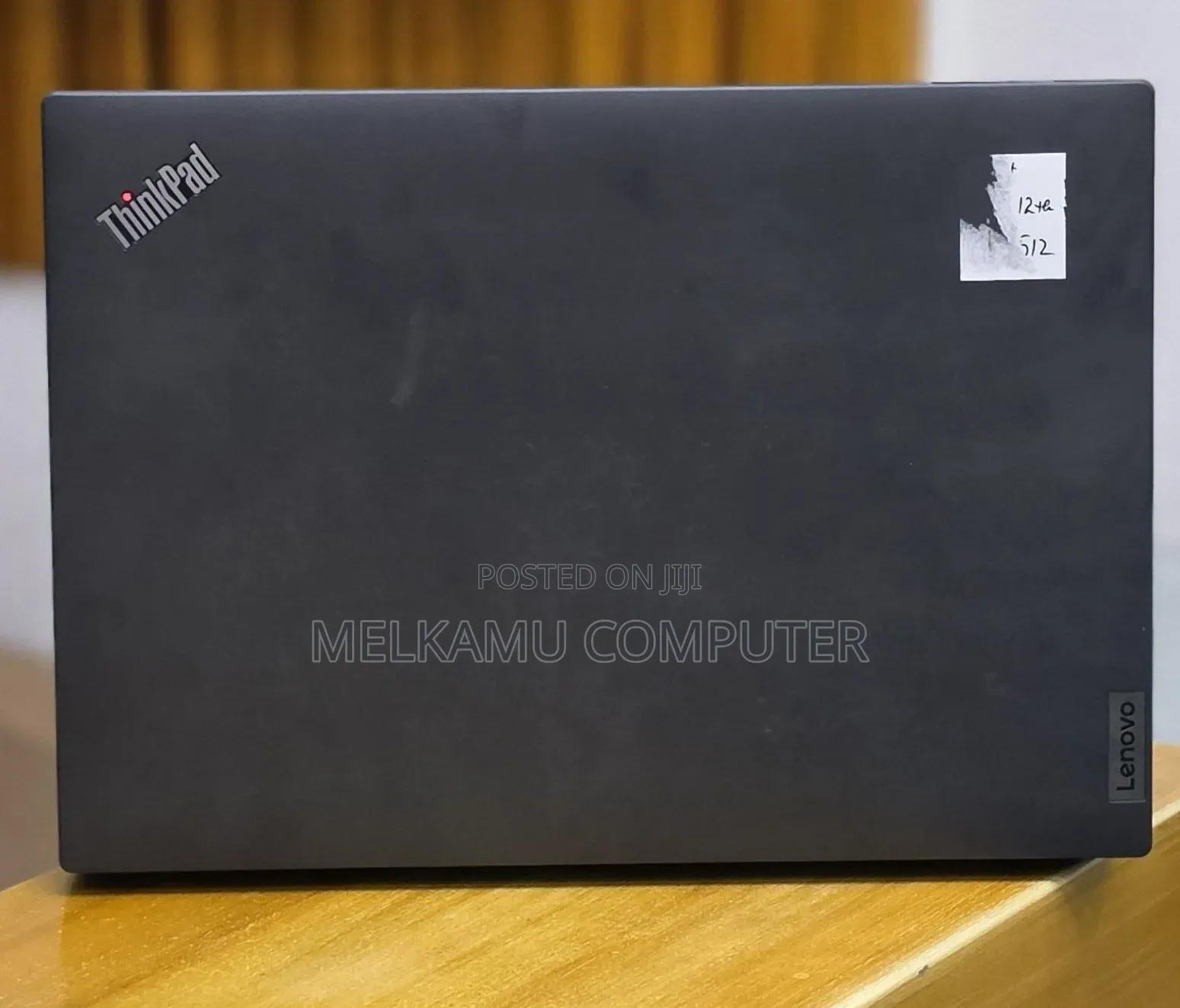 New Laptop Lenovo ThinkPad T14 G3 16GB Intel Core i7 SSD 512GB