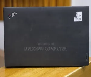 New Laptop Lenovo ThinkPad T14 G3 16GB Intel Core i7 SSD 512GB