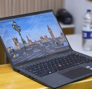 New Laptop Lenovo ThinkPad T14 G3 16GB Intel Core i7 SSD 512GB