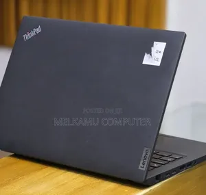 New Laptop Lenovo ThinkPad T14 G3 16GB Intel Core i7 SSD 512GB