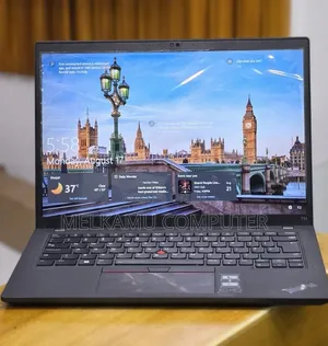 New Laptop Lenovo ThinkPad T14 G3 16GB Intel Core i7 SSD 512GB