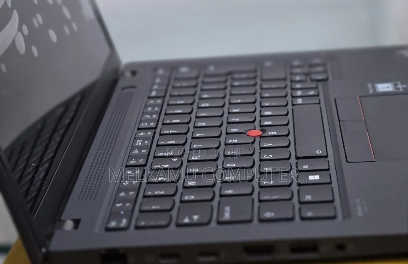 New Laptop Lenovo ThinkPad T14 G3 16GB Intel Core i7 SSD 512GB