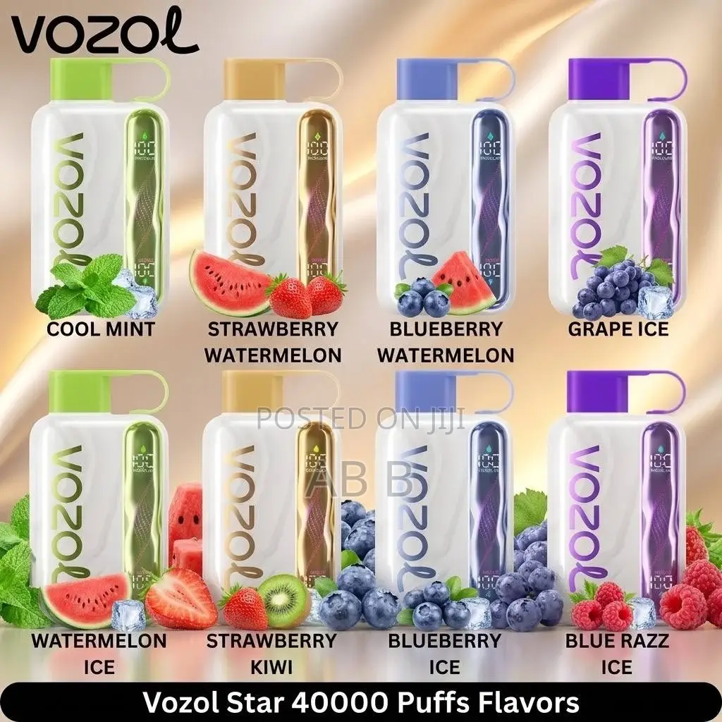 Vosol vs Vape Puff