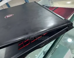 New Laptop MSI GF63 16GB Intel Core i5 SSD 256GB