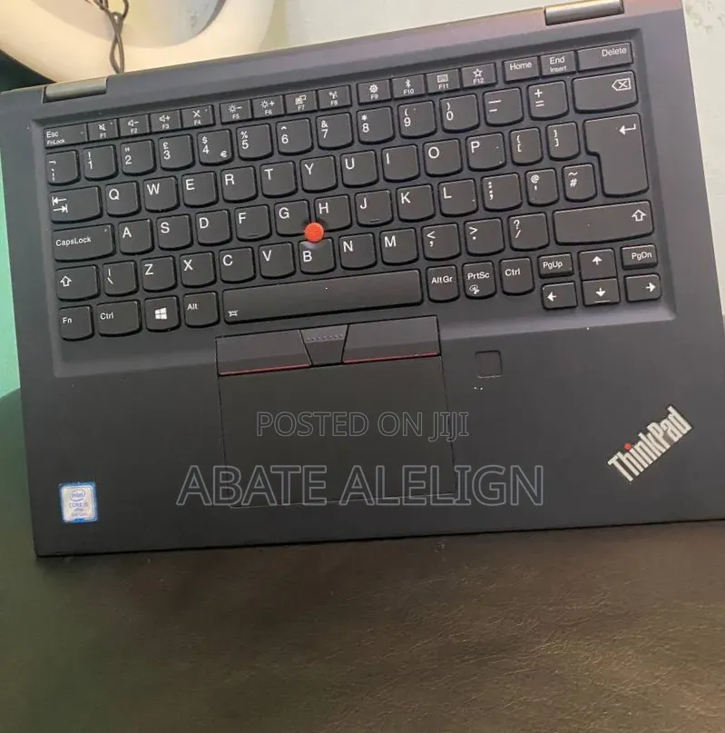 New Laptop Lenovo ThinkPad X390 Yoga 16GB Intel Core i5 SSD 512GB