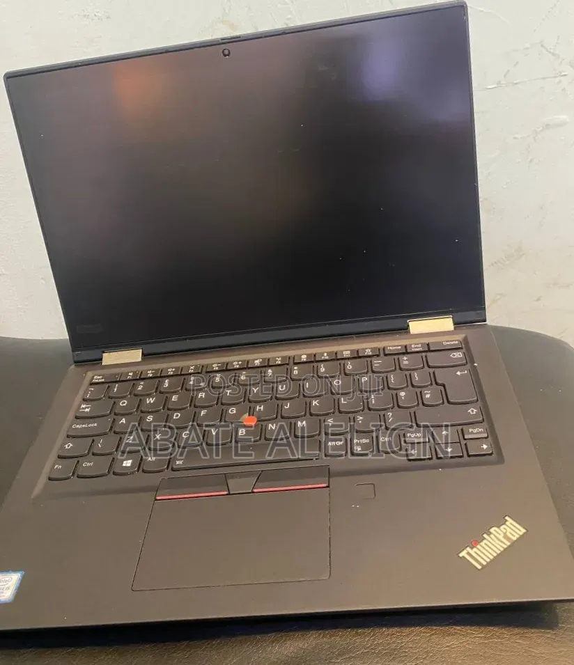 New Laptop Lenovo ThinkPad X390 Yoga 16GB Intel Core i5 SSD 512GB