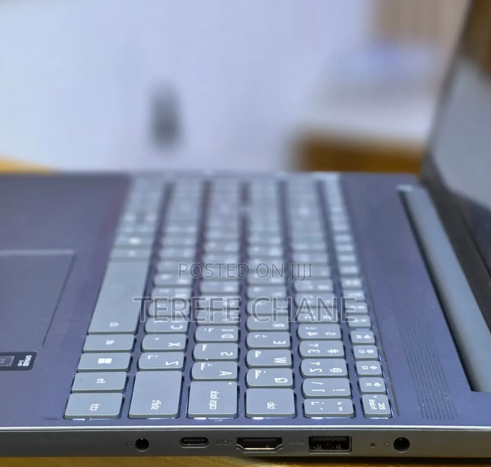 New Laptop Lenovo Ideapad 3 16GB Intel Core i7 SSD 512GB