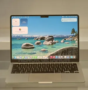 New Laptop Apple MacBook Air 2025 M4 16GB Apple M4 SSD 256GB