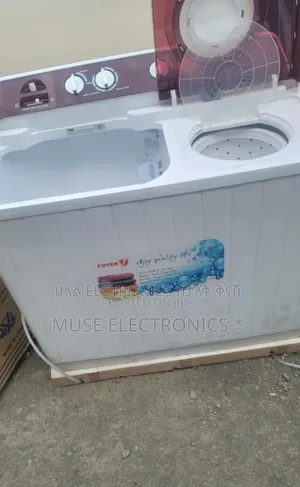 FOYER 15 Kg Washing Machine