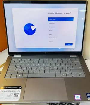 New Laptop HP OmniBook 5 14" 16GB Intel Core Ultra 7 SSD 1T