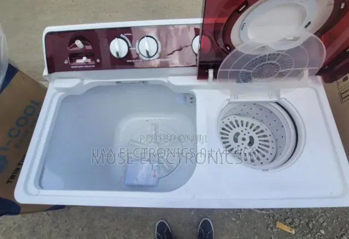 FOYER 15 Kg Washing Machine