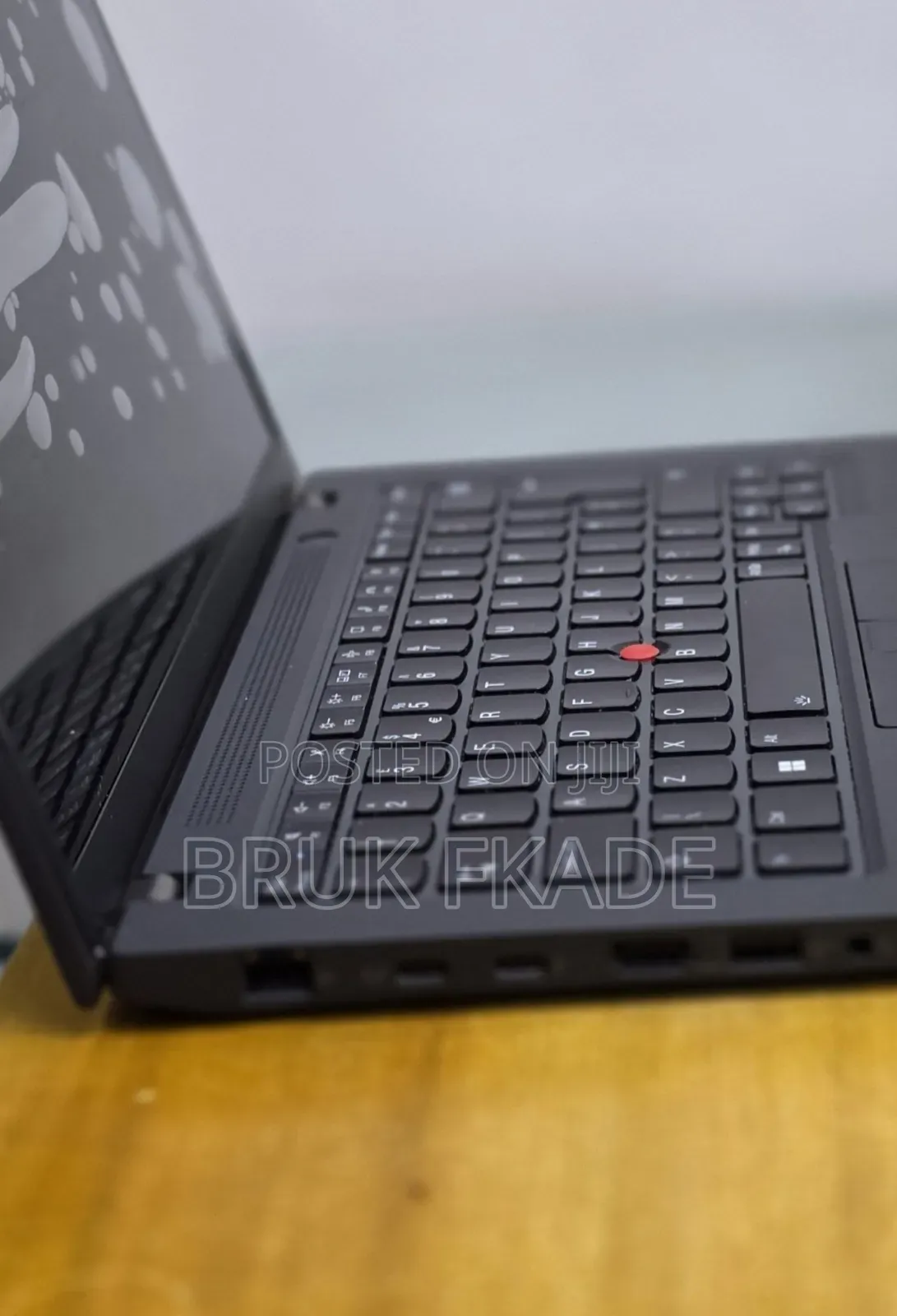 New Laptop Lenovo ThinkPad T14 G3 16GB Intel Core i7 SSD 512GB