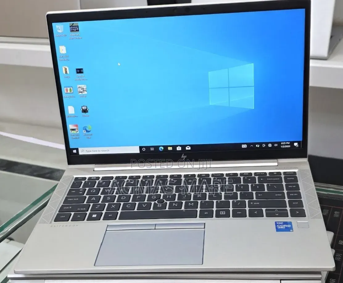 New Laptop HP EliteBook 840 16GB Intel Core i5 SSD 512GB